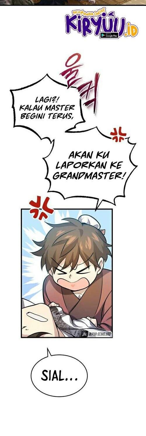 Number One Star Instructor Master Baek Chapter 1.2 - halaman 6