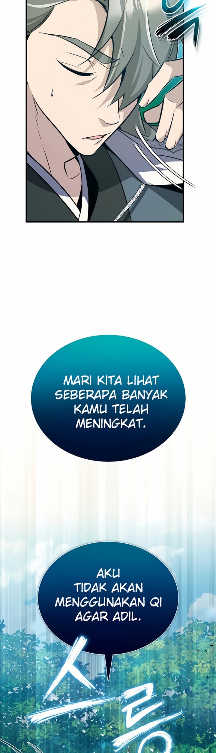 Number One Star Instructor Master Baek Chapter 10.1 - halaman 24