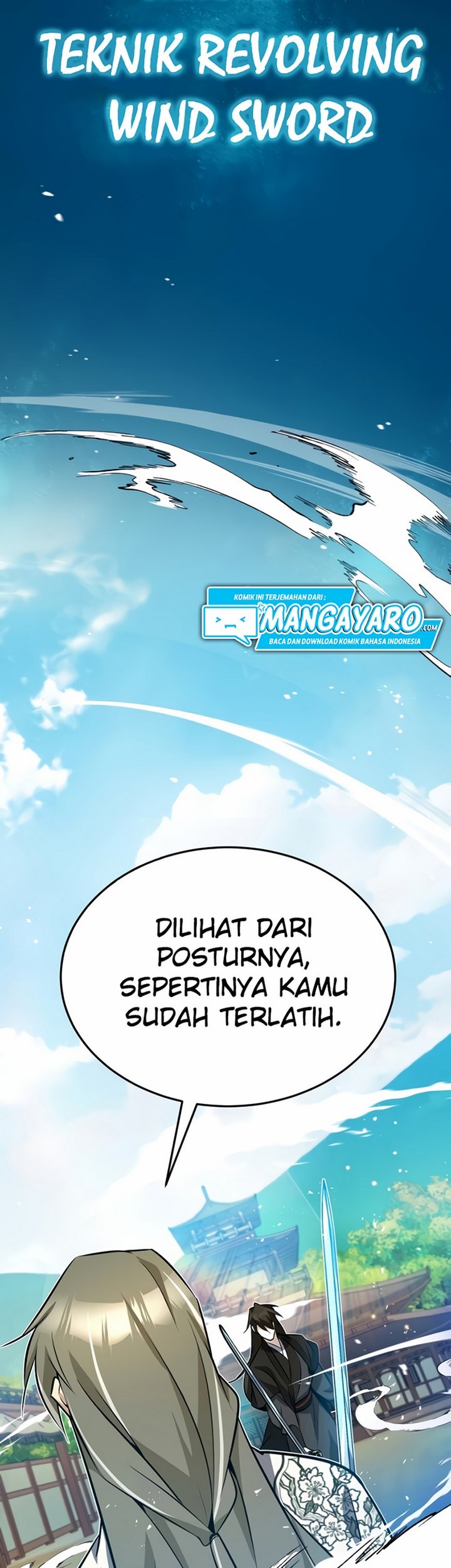 Number One Star Instructor Master Baek Chapter 10.1 - halaman 30