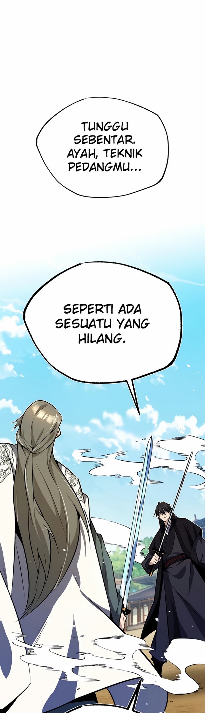 Number One Star Instructor Master Baek Chapter 10.1 - halaman 40