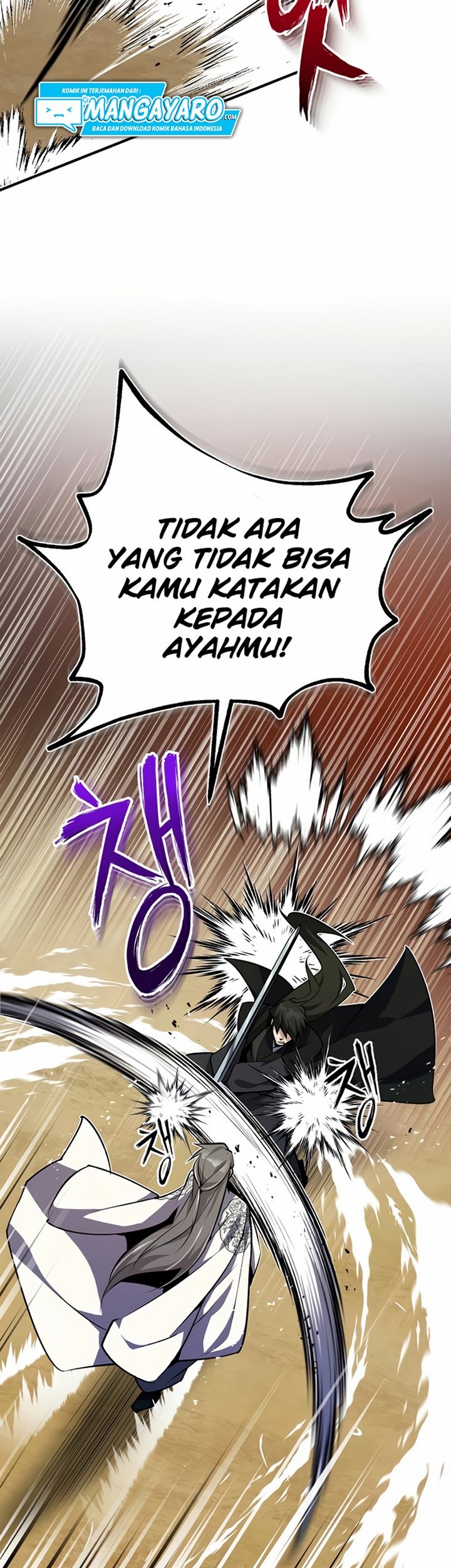 Number One Star Instructor Master Baek Chapter 10.1 - halaman 44