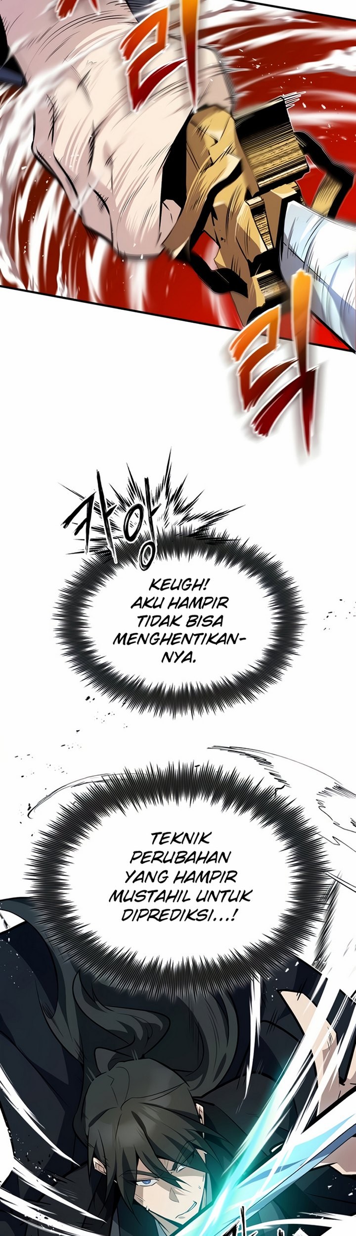 Number One Star Instructor Master Baek Chapter 10.1 - halaman 56
