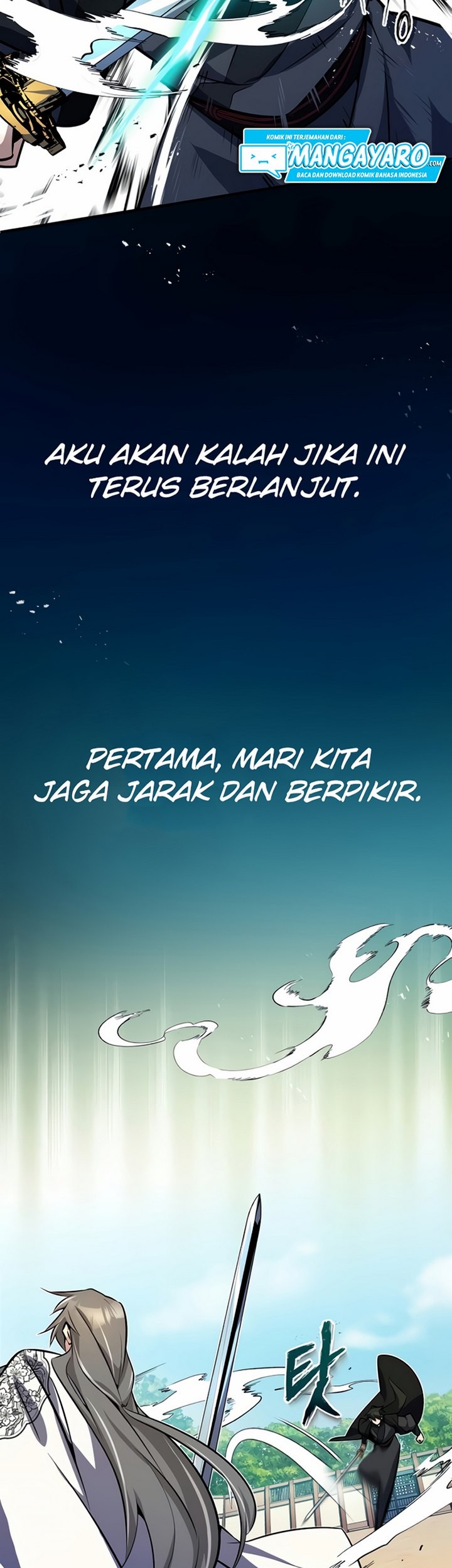 Number One Star Instructor Master Baek Chapter 10.1 - halaman 58