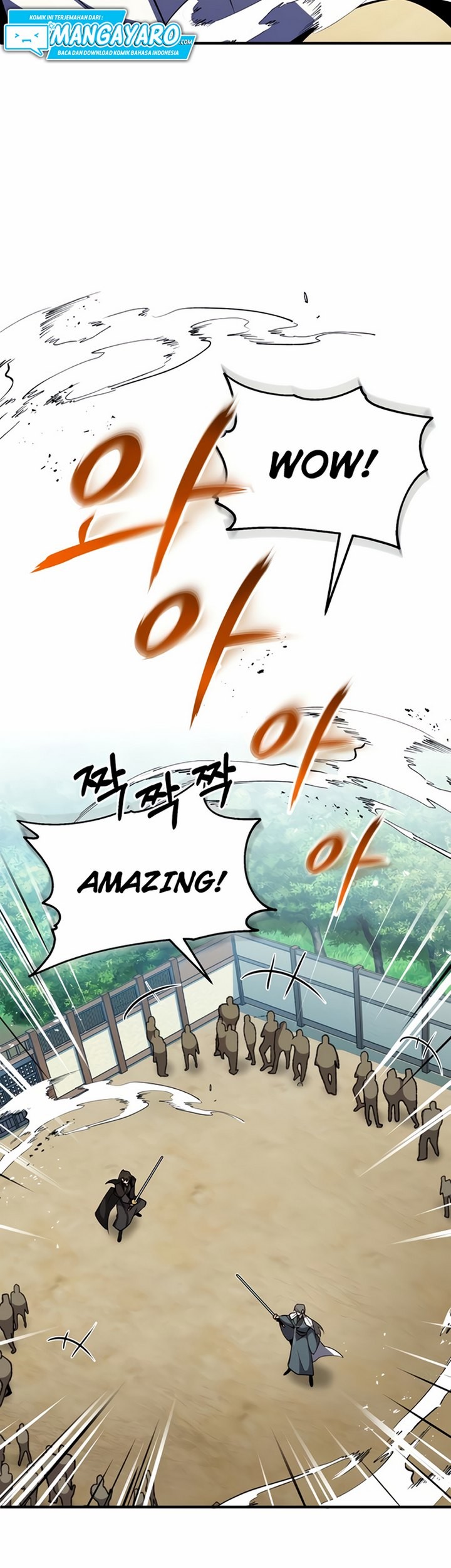 Number One Star Instructor Master Baek Chapter 10.1 - halaman 60
