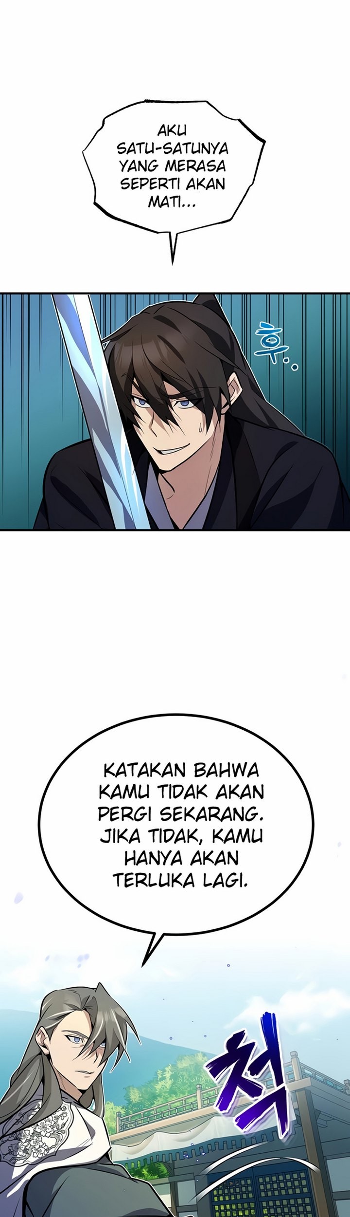 Number One Star Instructor Master Baek Chapter 10.1 - halaman 62