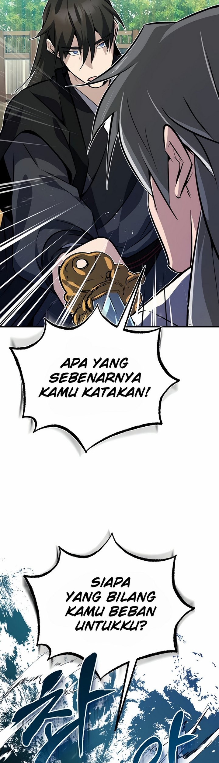 Number One Star Instructor Master Baek Chapter 10.2 - halaman 44