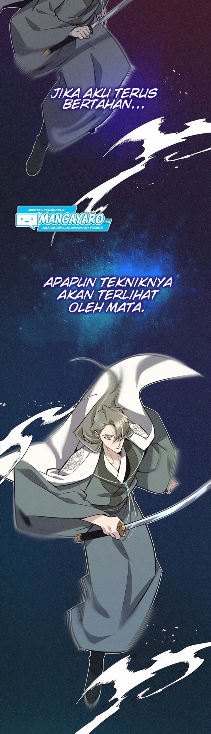 Number One Star Instructor Master Baek Chapter 10.2 - halaman 8