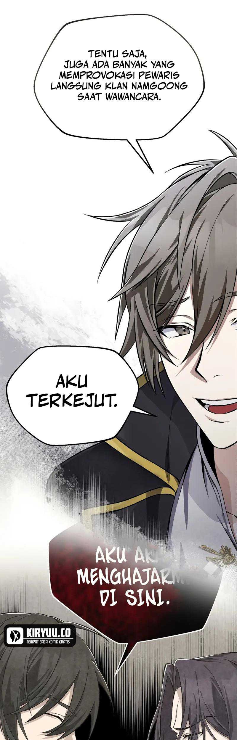 Number One Star Instructor Master Baek Chapter 100 - halaman 11