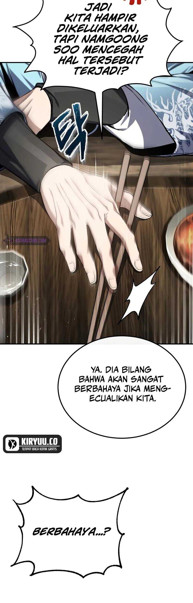 Number One Star Instructor Master Baek Chapter 100 - halaman 16