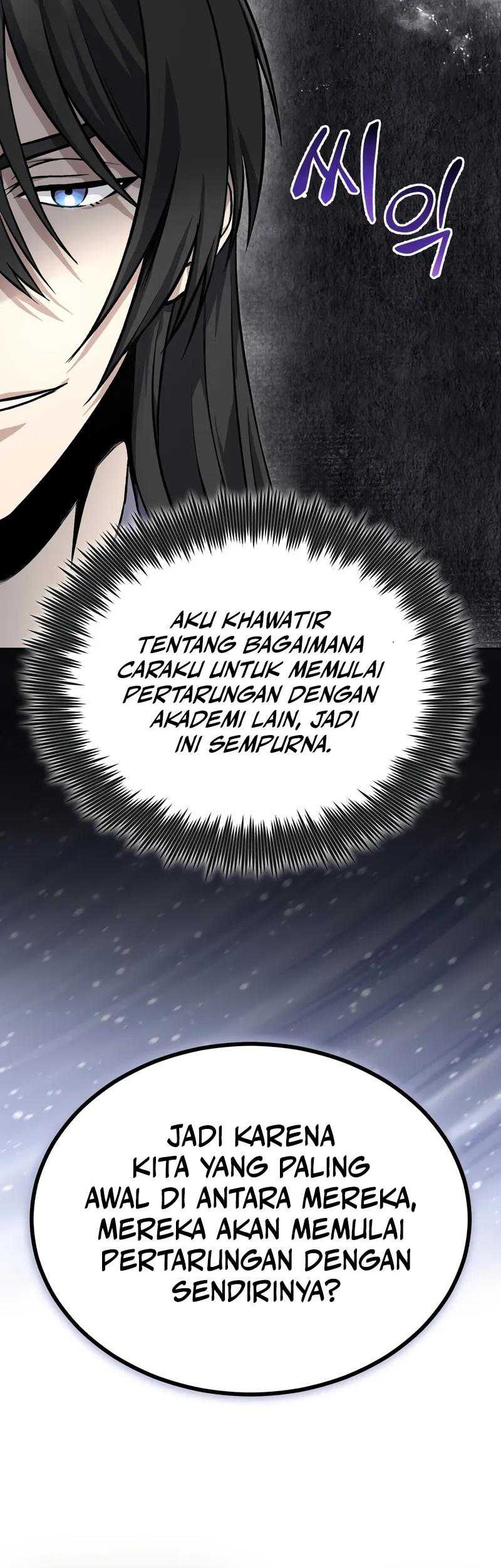 Number One Star Instructor Master Baek Chapter 100 - halaman 19