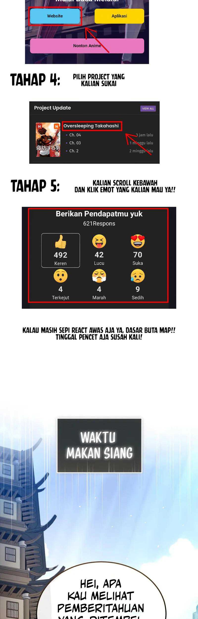 Number One Star Instructor Master Baek Chapter 100 - halaman 2