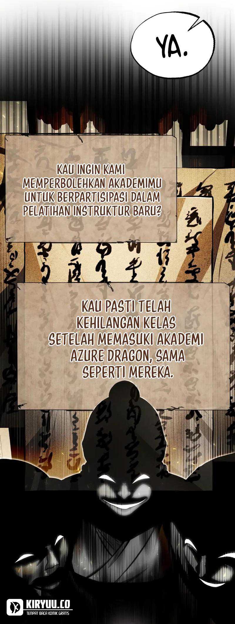 Number One Star Instructor Master Baek Chapter 100 - halaman 20