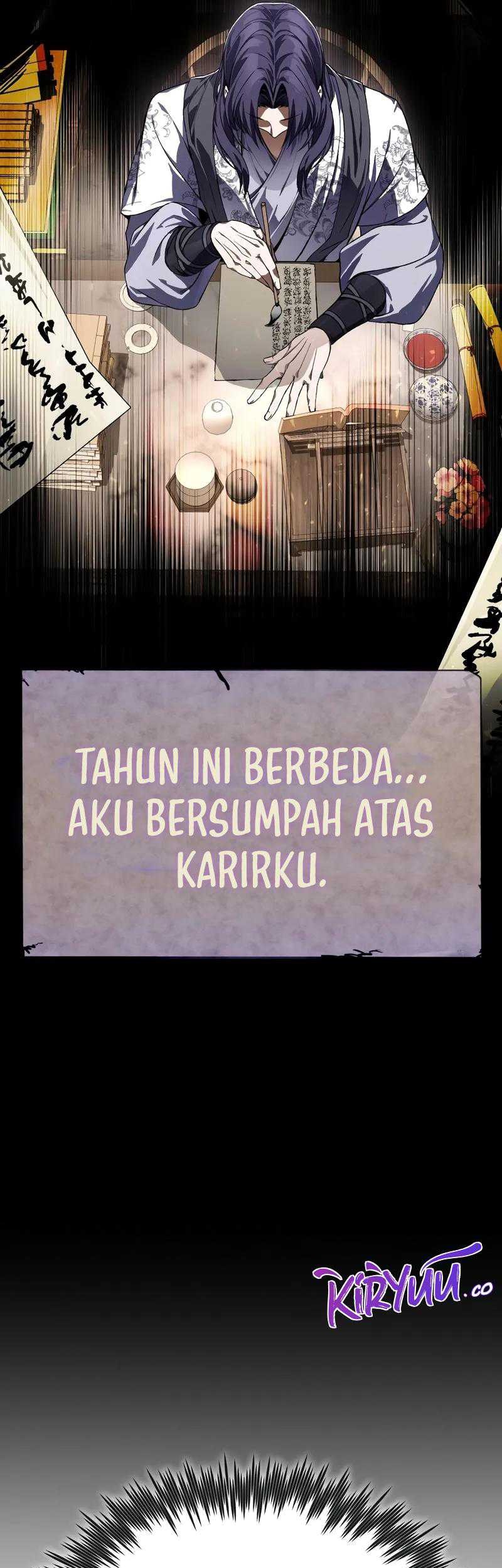 Number One Star Instructor Master Baek Chapter 100 - halaman 21