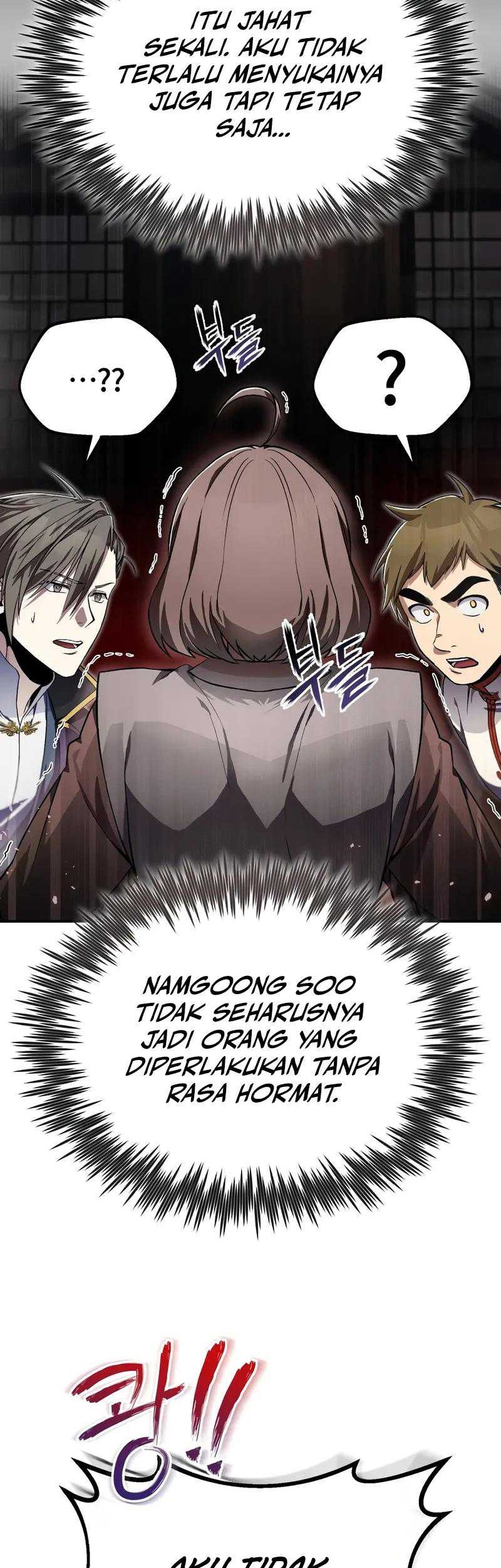 Number One Star Instructor Master Baek Chapter 100 - halaman 22