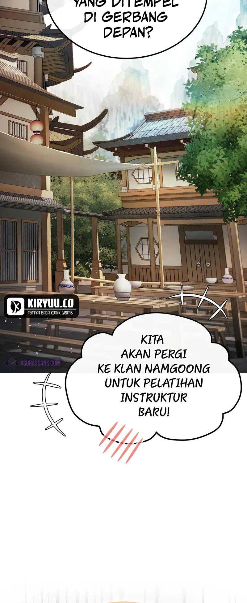 Number One Star Instructor Master Baek Chapter 100 - halaman 3