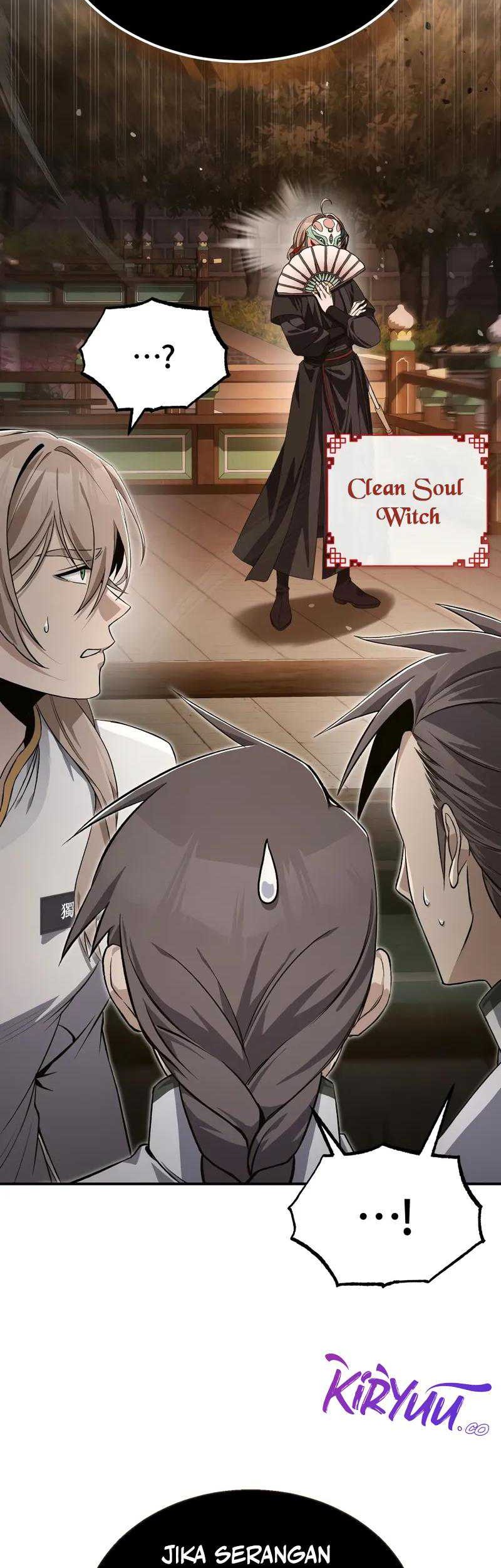 Number One Star Instructor Master Baek Chapter 100 - halaman 42
