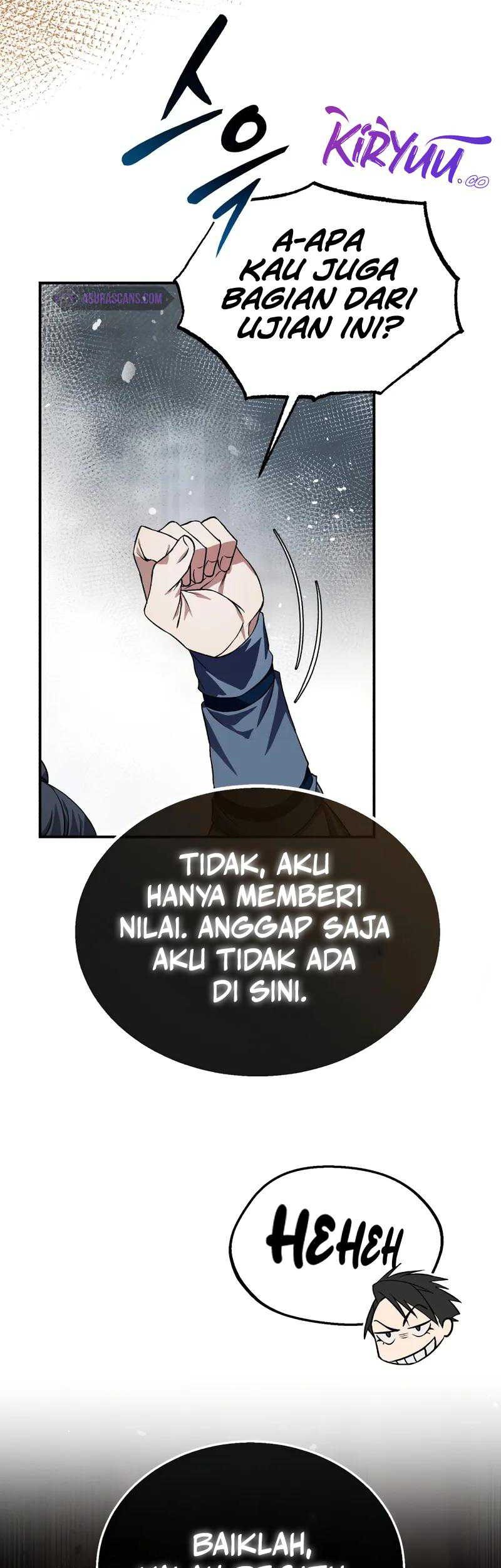Number One Star Instructor Master Baek Chapter 100 - halaman 46