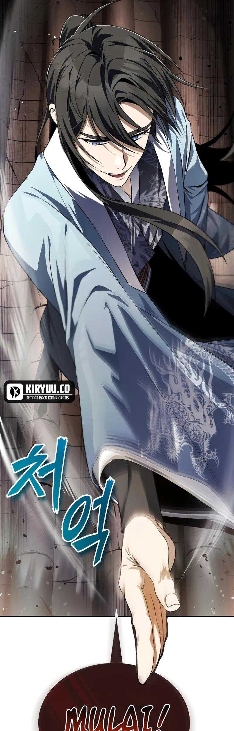 Number One Star Instructor Master Baek Chapter 100 - halaman 48
