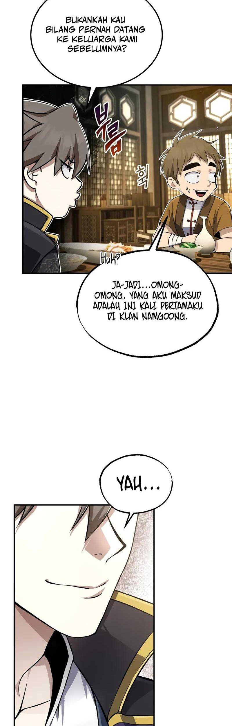 Number One Star Instructor Master Baek Chapter 100 - halaman 5