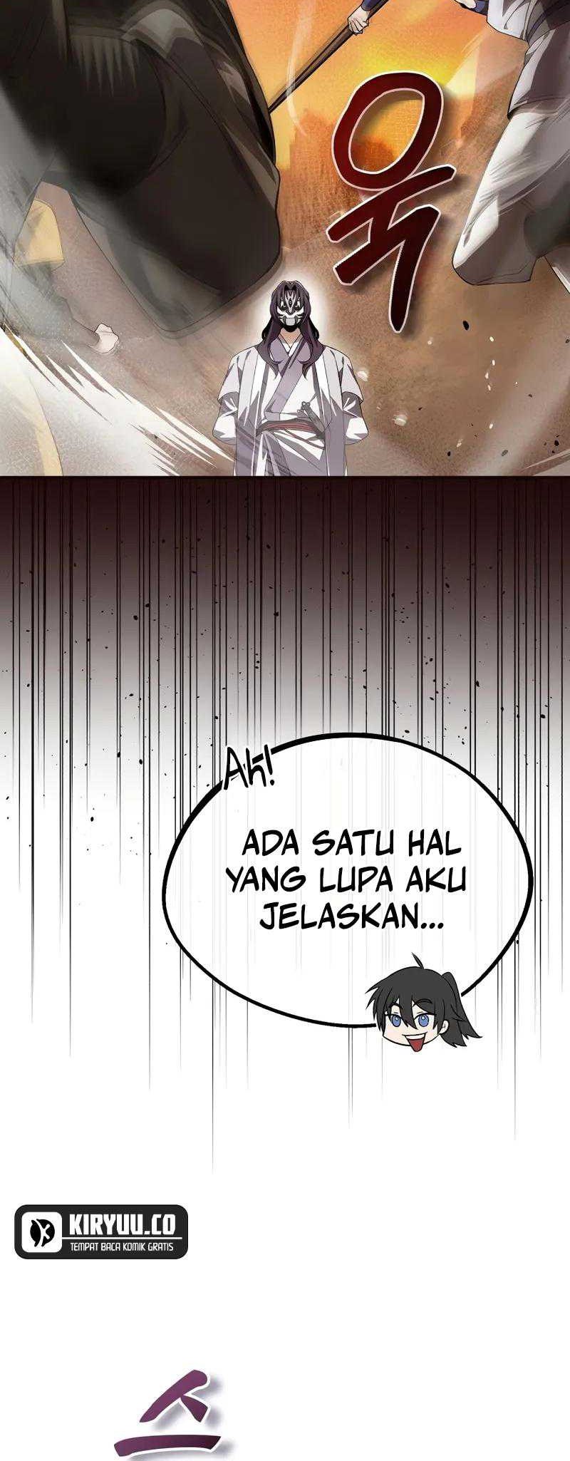 Number One Star Instructor Master Baek Chapter 100 - halaman 50