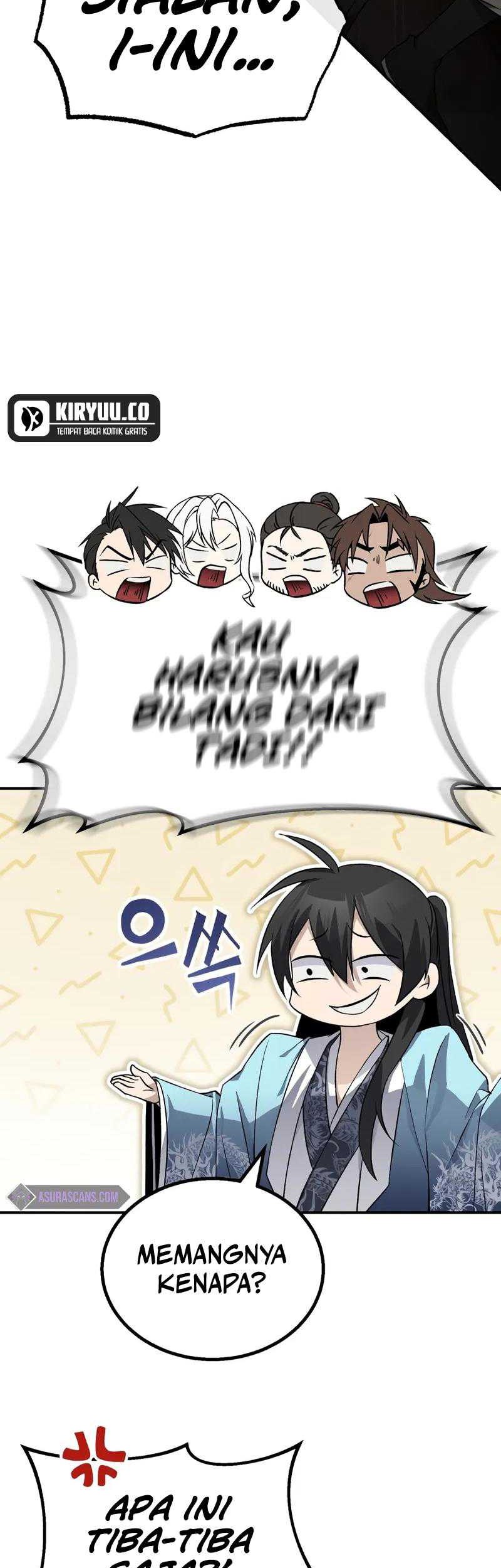 Number One Star Instructor Master Baek Chapter 100 - halaman 53