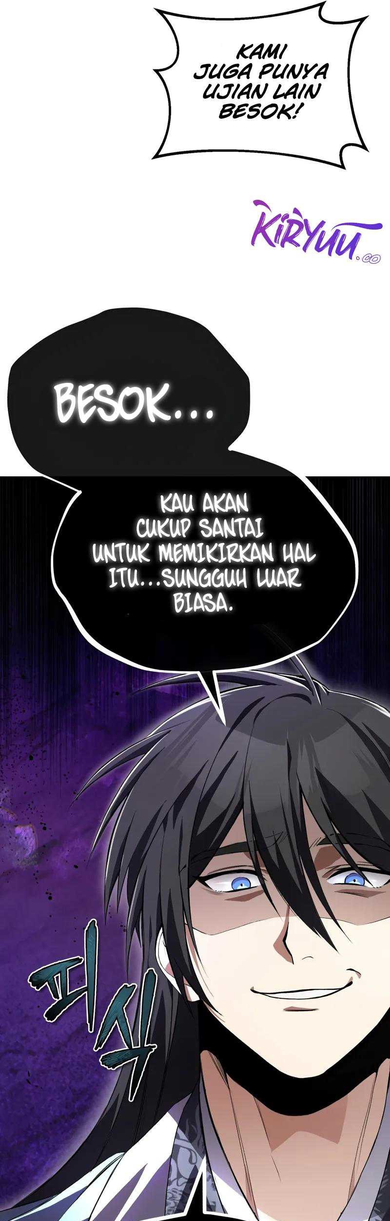 Number One Star Instructor Master Baek Chapter 100 - halaman 55