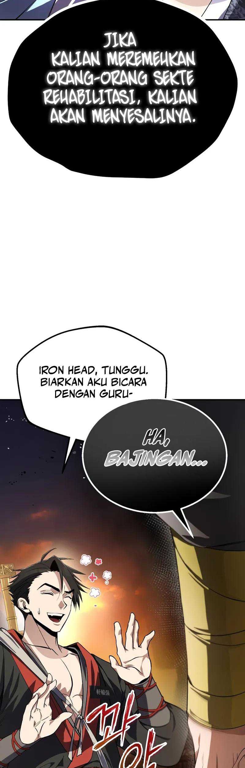 Number One Star Instructor Master Baek Chapter 100 - halaman 56