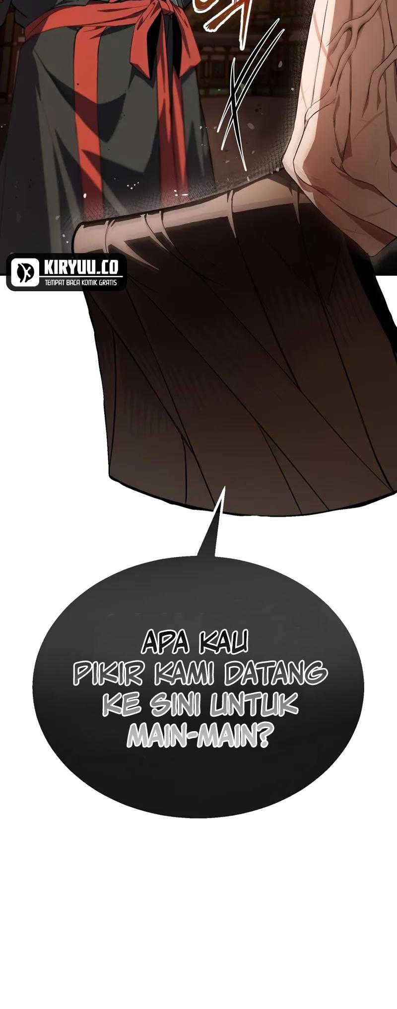 Number One Star Instructor Master Baek Chapter 100 - halaman 57