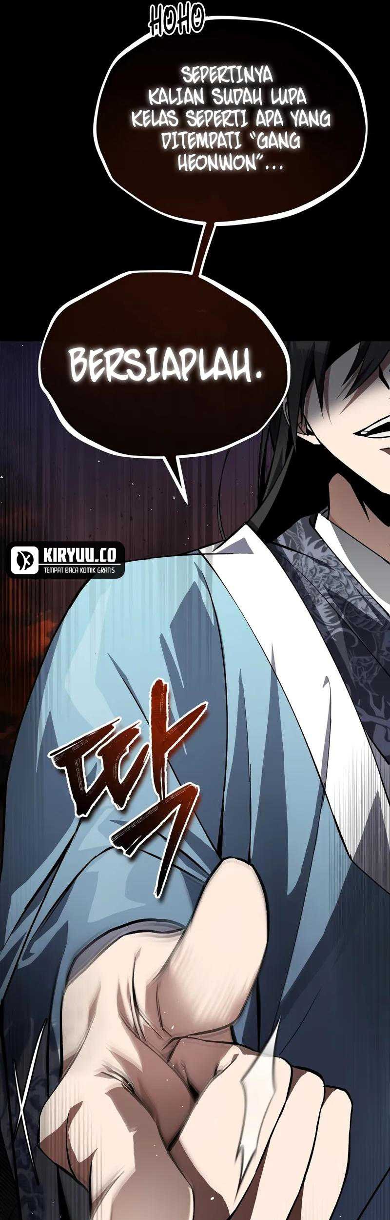 Number One Star Instructor Master Baek Chapter 100 - halaman 65