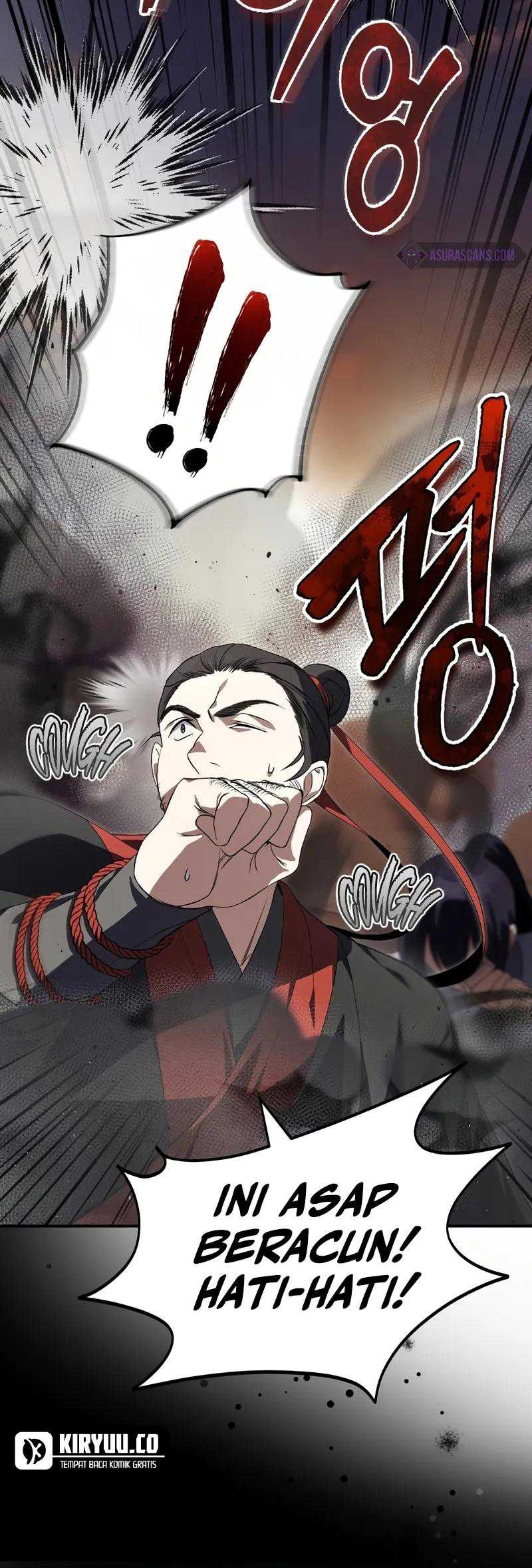 Number One Star Instructor Master Baek Chapter 100 - halaman 67