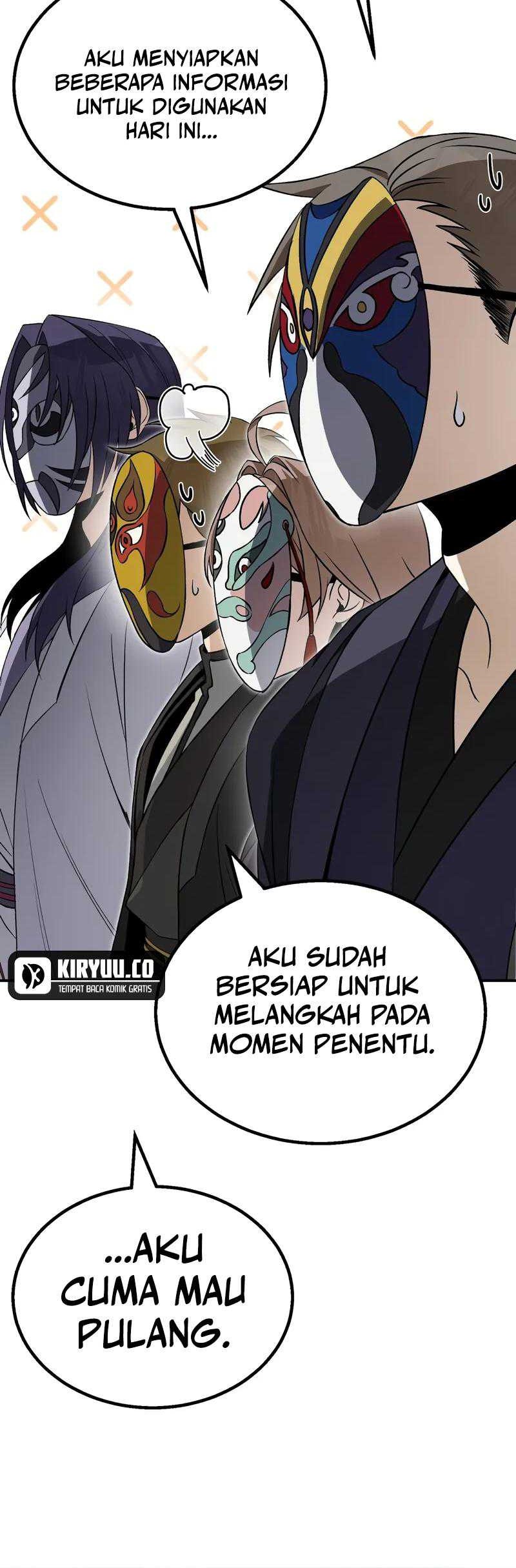 Number One Star Instructor Master Baek Chapter 100 - halaman 70