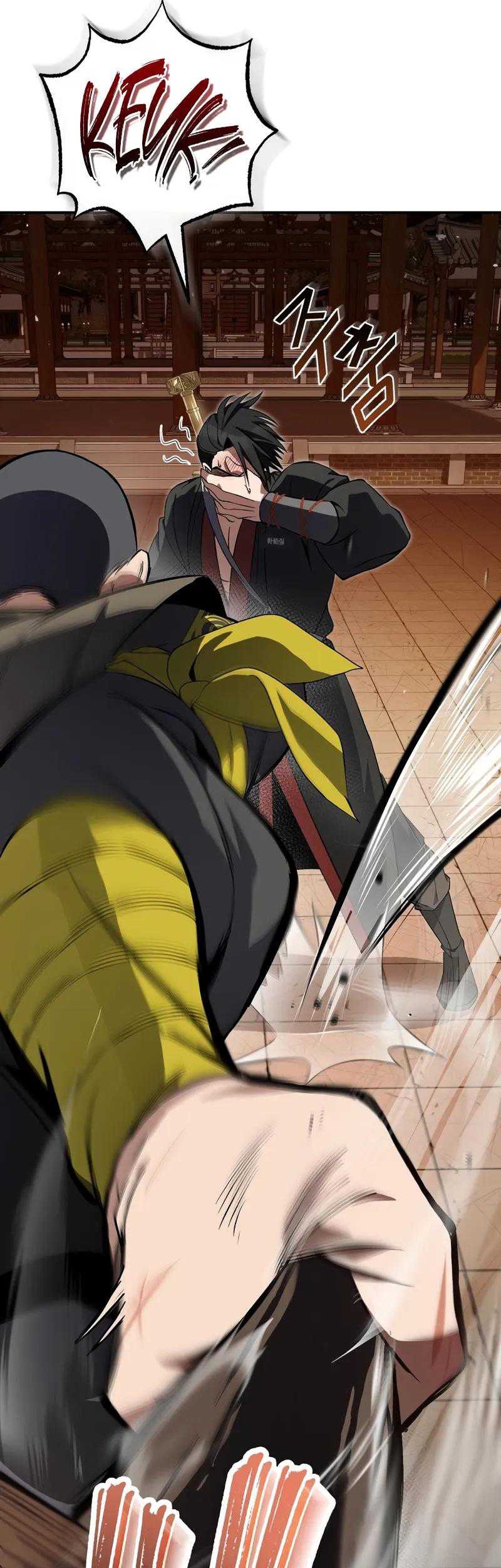 Number One Star Instructor Master Baek Chapter 100 - halaman 72