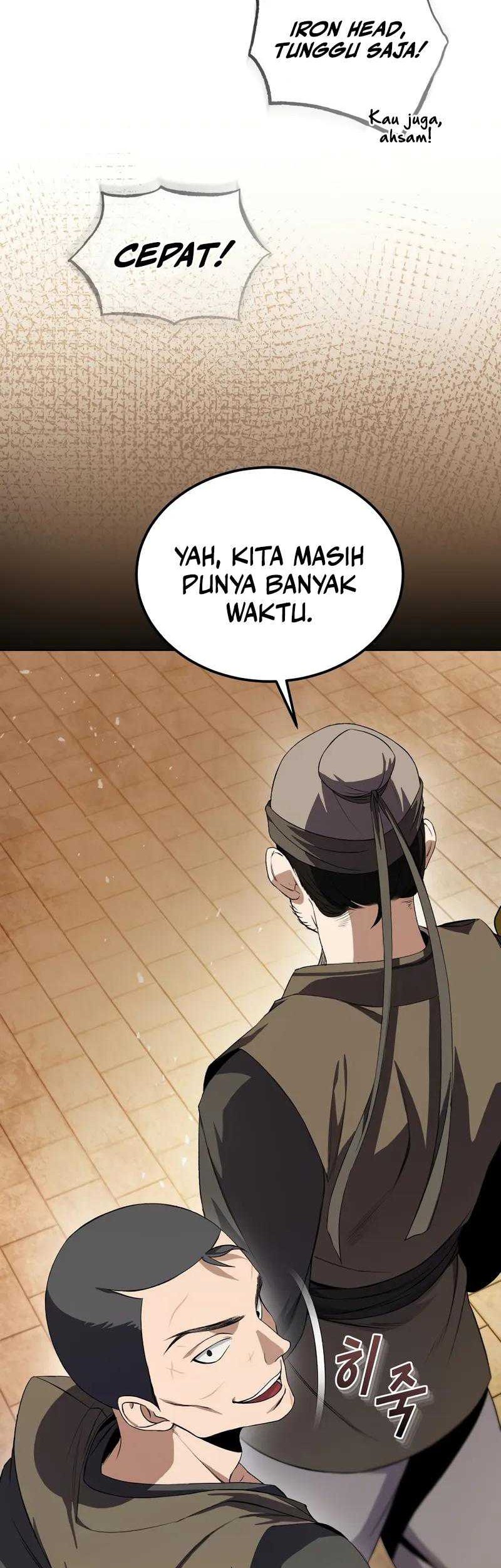 Number One Star Instructor Master Baek Chapter 100 - halaman 87