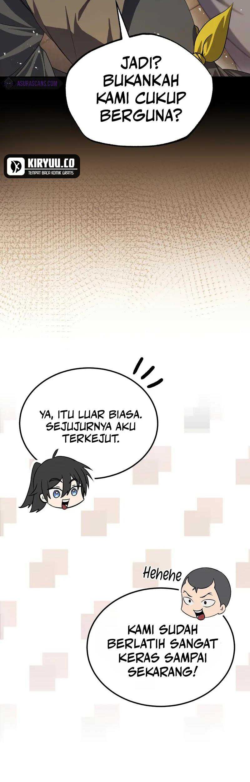 Number One Star Instructor Master Baek Chapter 100 - halaman 88