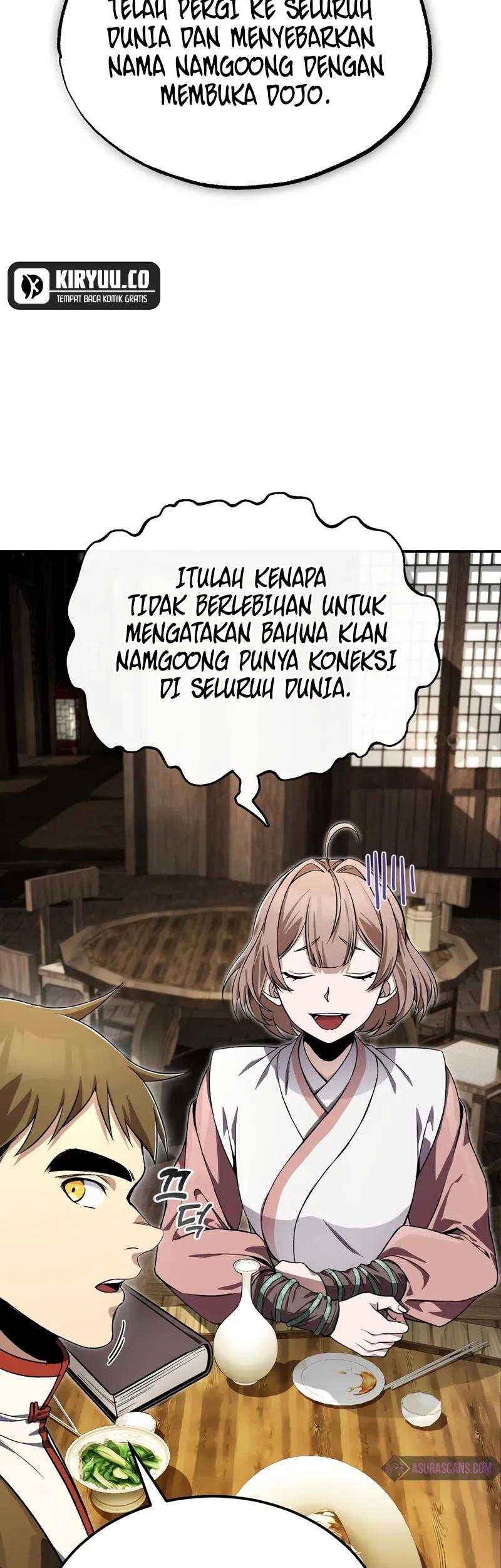 Number One Star Instructor Master Baek Chapter 100 - halaman 9