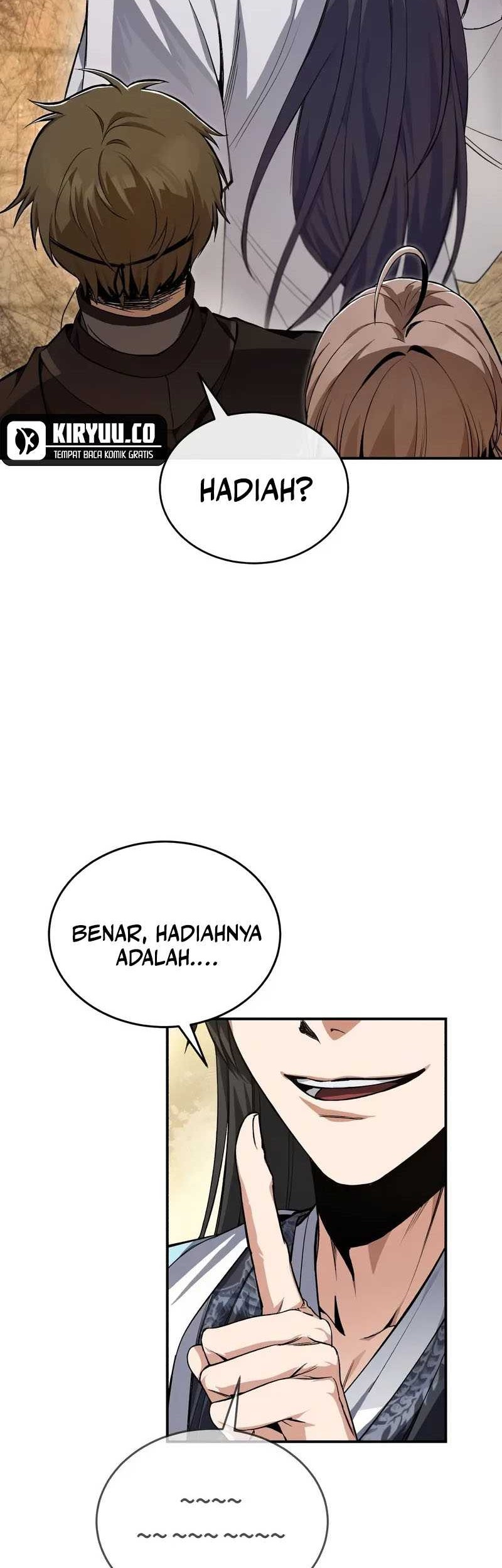 Number One Star Instructor Master Baek Chapter 101 - halaman 10