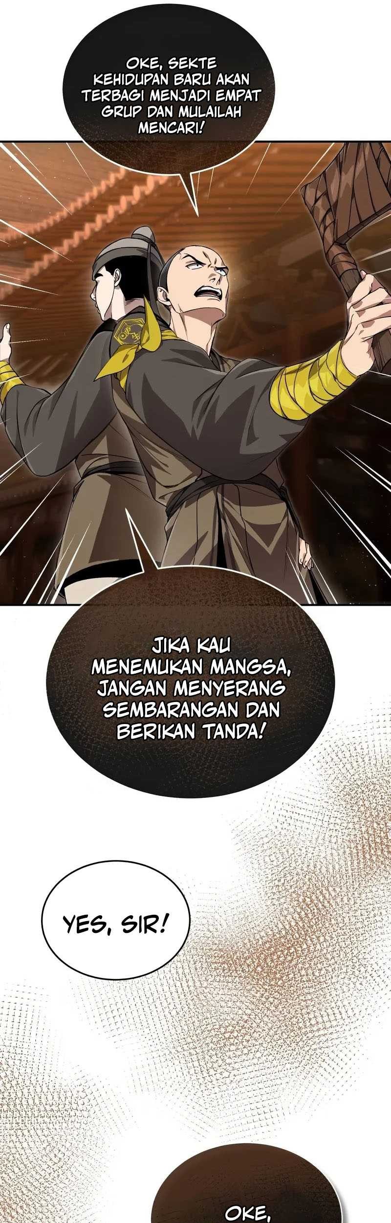Number One Star Instructor Master Baek Chapter 101 - halaman 13
