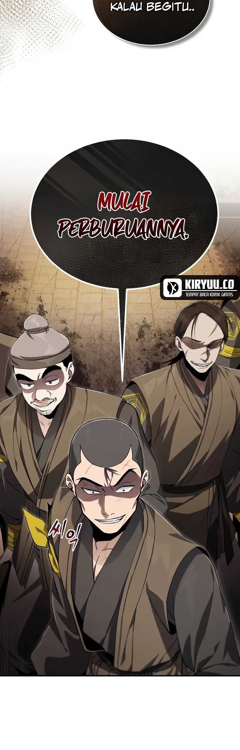 Number One Star Instructor Master Baek Chapter 101 - halaman 14