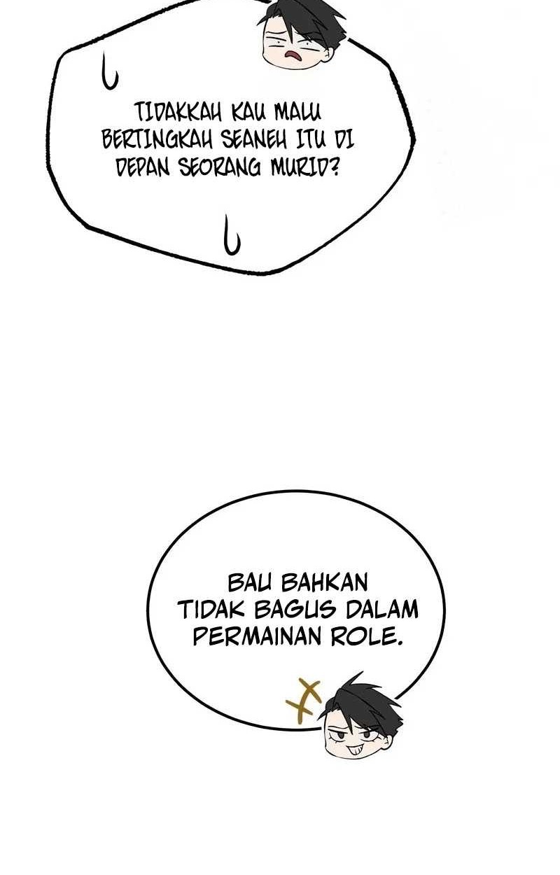 Number One Star Instructor Master Baek Chapter 101 - halaman 24