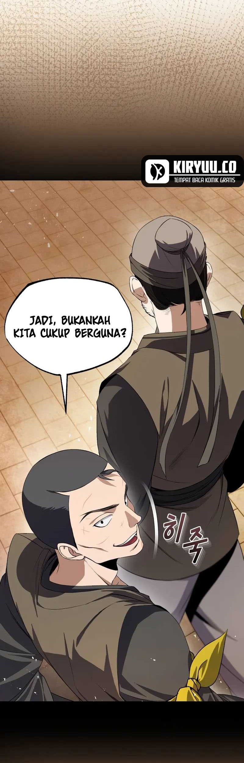 Number One Star Instructor Master Baek Chapter 101 - halaman 3