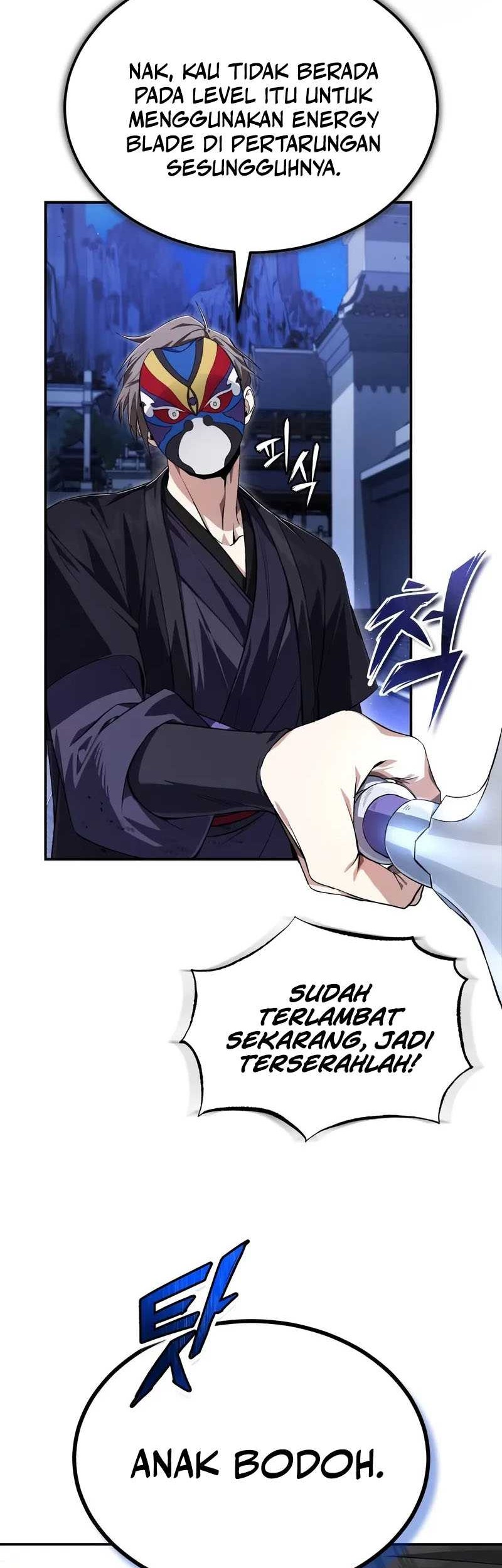 Number One Star Instructor Master Baek Chapter 101 - halaman 30
