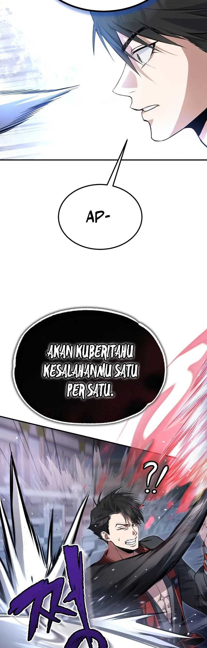 Number One Star Instructor Master Baek Chapter 101 - halaman 31
