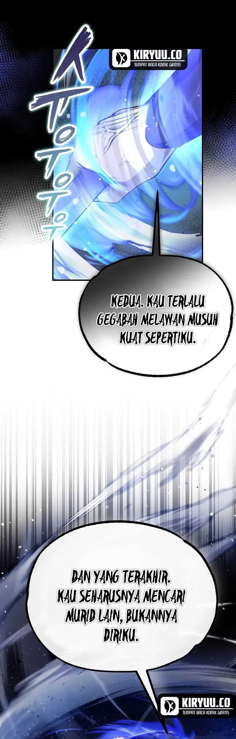 Number One Star Instructor Master Baek Chapter 101 - halaman 33