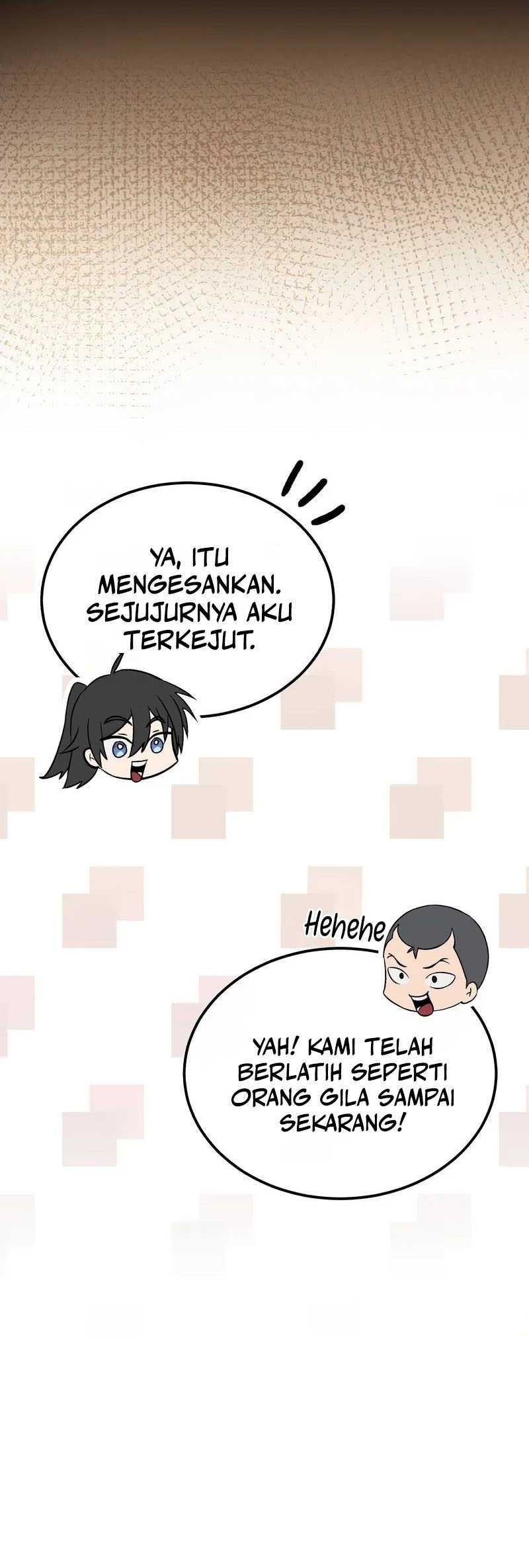 Number One Star Instructor Master Baek Chapter 101 - halaman 4