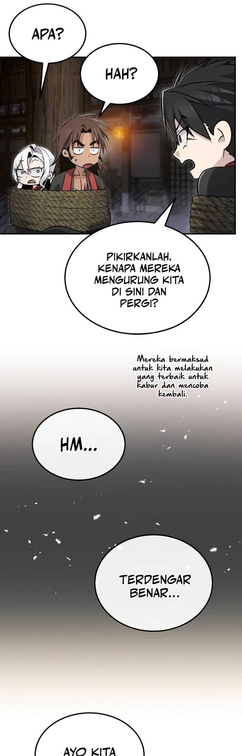 Number One Star Instructor Master Baek Chapter 101 - halaman 44