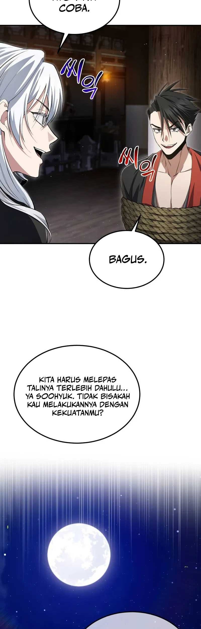 Number One Star Instructor Master Baek Chapter 101 - halaman 45