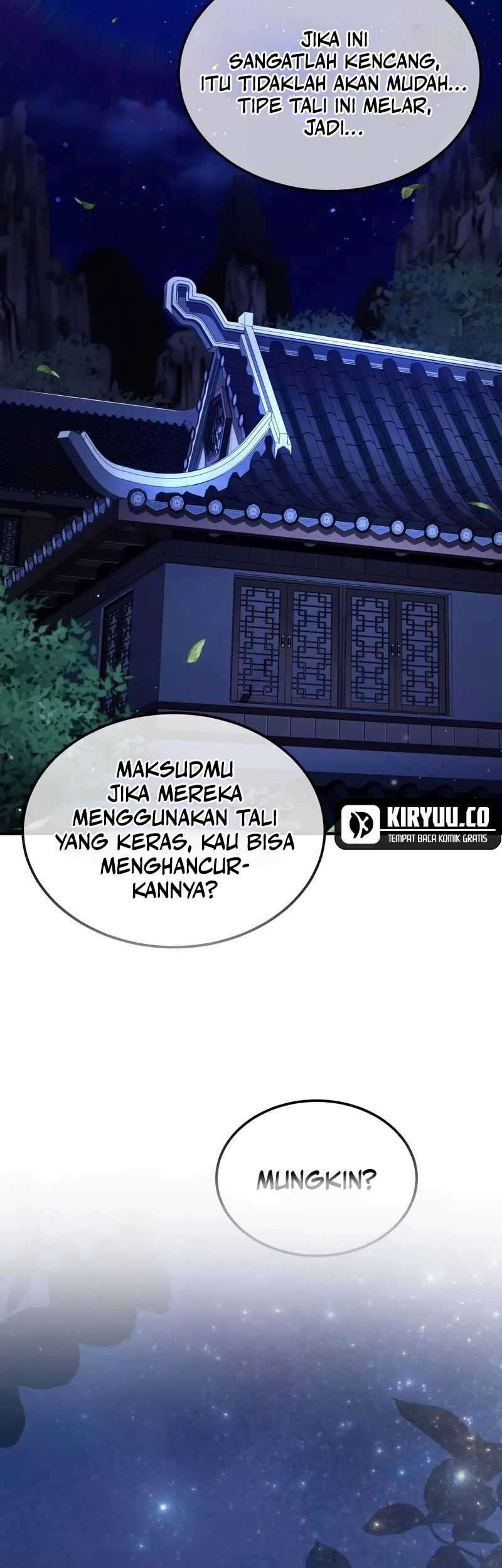Number One Star Instructor Master Baek Chapter 101 - halaman 46