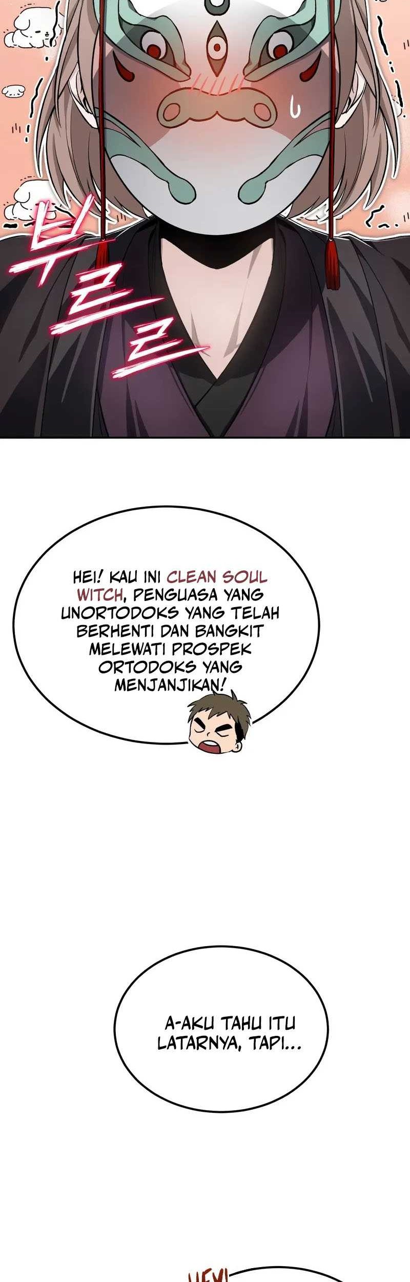 Number One Star Instructor Master Baek Chapter 101 - halaman 49