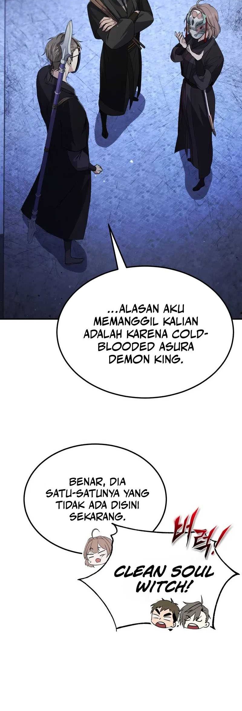 Number One Star Instructor Master Baek Chapter 101 - halaman 51