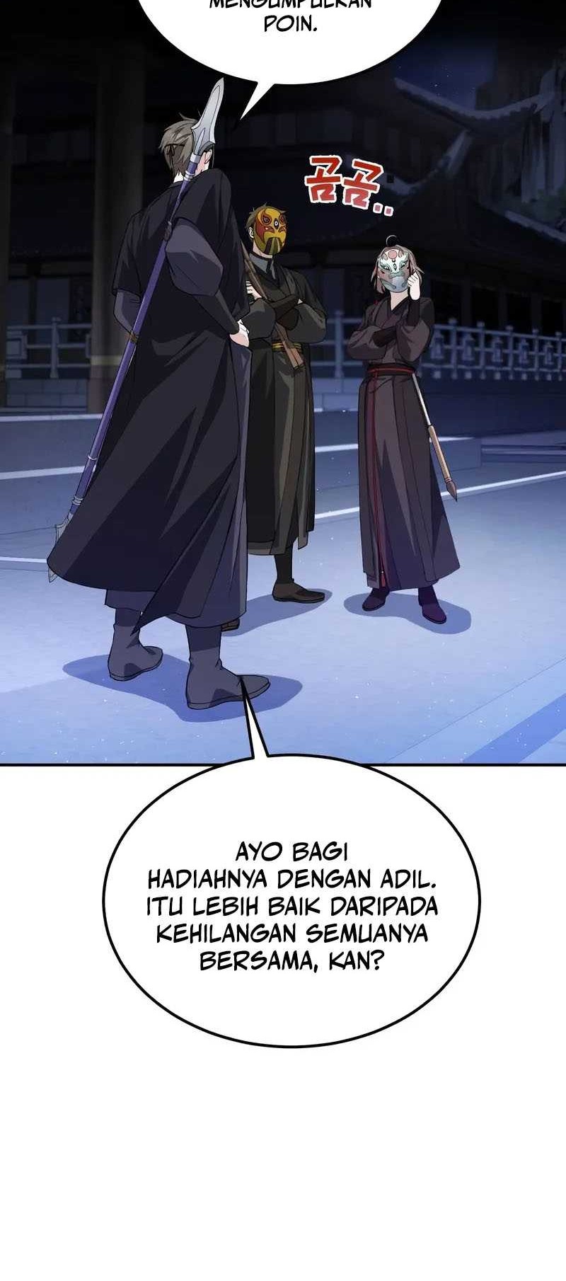 Number One Star Instructor Master Baek Chapter 101 - halaman 55